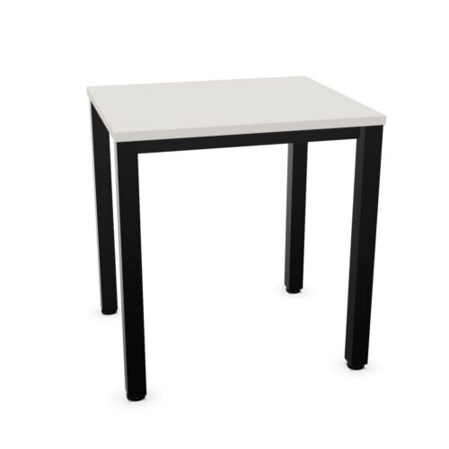 Nowy Styl Easy Space Table I-Leg Base Rectangular Plus Meeting Table