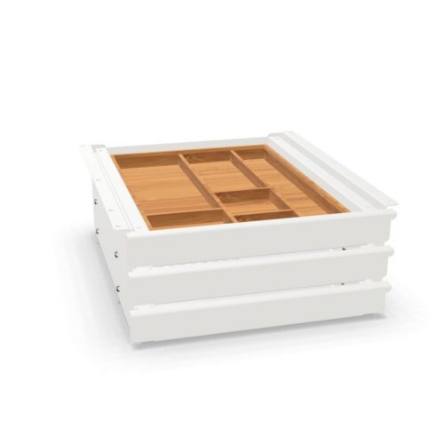 Actiforce Tri Stationary Drawer Box Tri Drawer Box