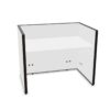 Bralco Linear Terminal Sides Reception Desk