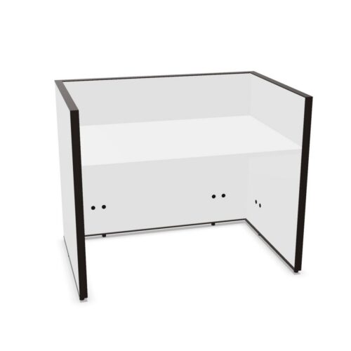 Bralco Linear Terminal Sides Reception Desk