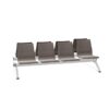 Kusch + Co Vtravel Bench Bbl Prm 8U 8-Seat With Table Beam Seating