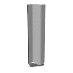 Abstracta Vika Floor Screen Without Lighting Freestanding Acoustic Floor Screen