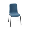 Nowy Styl Vapaa 4L Uph HB Four-Leg Upholstered Frame Chair