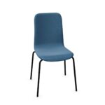 Nowy Styl Vapaa 4L Uph HB Four-Leg Upholstered Frame Chair