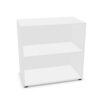 Bralco Aba Open Adjustable Shelves Storage Cabinet