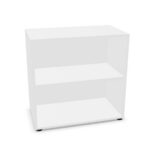 Bralco Aba Open Adjustable Shelves Storage Cabinet