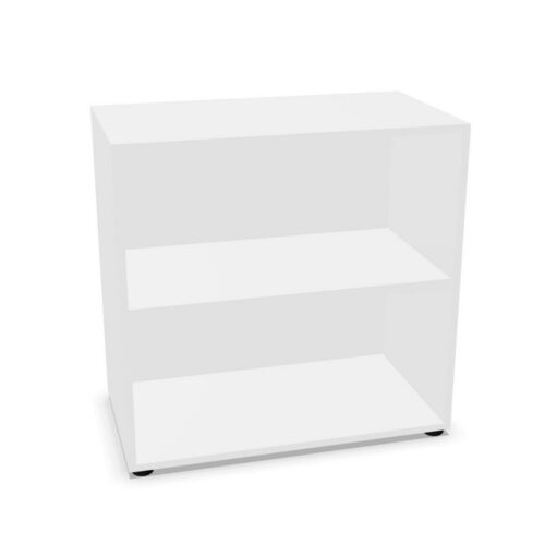Bralco Aba Open Adjustable Shelves Storage Cabinet