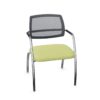 Frezza Wait Mesh 4-Leg Backrest Conference Chair