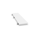 Bralco Mounting Panel Desk Panel With Mounting Brackets