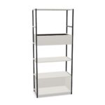 Nowy Styl Aplo Cabinet 5OH 1C 1-Column Open Cabinet