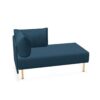 Kusch + Co Creva Sofa LS 2U 2-Seater L-Shaped Panel Modular Sofa