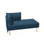 Kusch + Co Creva Sofa LS 2U 2-Seater L-Shaped Panel Modular Sofa