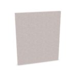 Zilenzio Wall-Mounted Frameless Acoustic Wall Panel