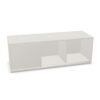 Nowy Styl Oxo S 3X L3 Sliding-Door Chipboard Doors Storage Cabinet
