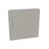 Bralco T2 Wall-Mounted Horizontal Fabric-Covered Acoustic Wall Panel