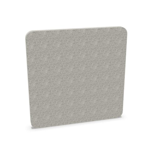 Bralco T2 Wall-Mounted Horizontal Fabric-Covered Acoustic Wall Panel