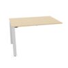 Bralco Sit-Stand Height-Adjustable Desk