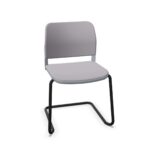 Diemme Match 3 Sled Conference Chair