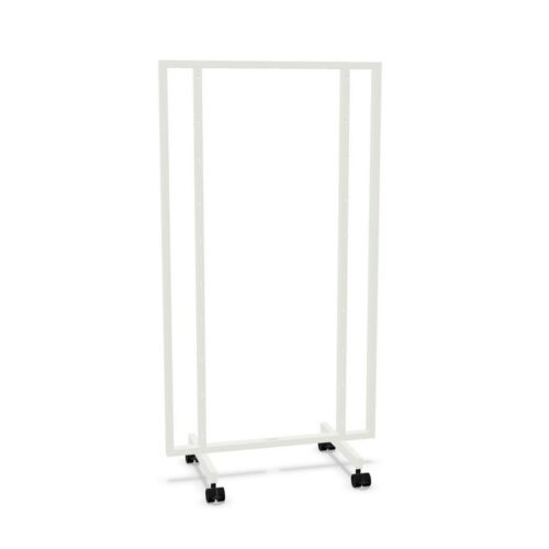 Frezza Castor Base Frame Mobile Metal Frame