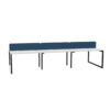 Nowy Styl Bspace Workbench 6U O-Leg RC PN Plus Frame With Bench Desk