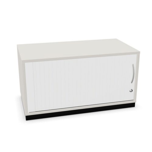Nowy Styl K42 Cabinet Sliding Tambour Door Hrt 1D Storage Cabinet