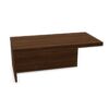 Frezza MX Coffee Table Wooden Panel-Leg Desk Veneered Executive Desk