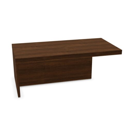 Frezza MX Coffee Table Wooden Panel-Leg Desk Veneered Executive Desk