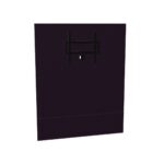 Frezza Pal Spina BE VesaFabric1P Monitor Pinnable Mount Acoustic Desk Screen