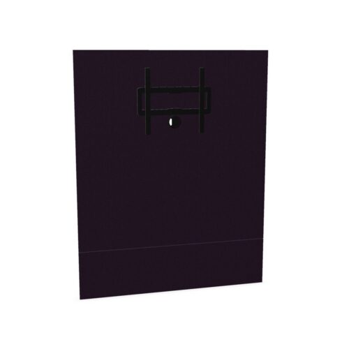 Frezza Pal Spina BE VesaFabric1P Monitor Pinnable Mount Acoustic Desk Screen