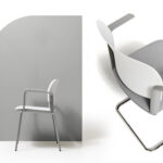 Diemme Match 3 4-Leg Chair