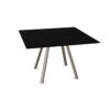 Gaber Surfy Outdoor 2027 Square Top Outdoor Table