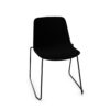 Nowy Styl Sitari Cfs Plastic Cantilever Shell Stackable Canteen Chair