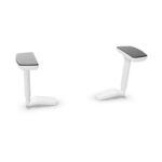 Diemme Adjustable Armrests Office Chair Armrest Set