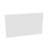 Frezza Hinged Door With Aluminium Cabinet Door