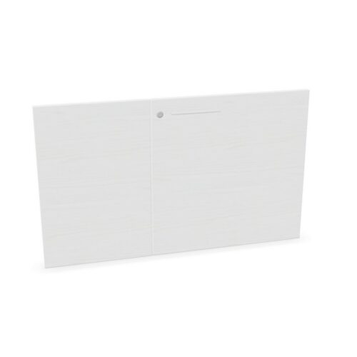 Frezza Hinged Door With Aluminium Cabinet Door