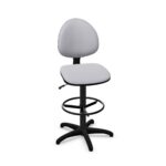 Nowy Styl Smart-RB BL TS02 Rts Upholstered Counter Swivel Chair