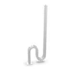 Nowy Styl Xio 2 0 Wire Trunking Vertical Plastic Model 1 Flexible Modular