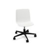 Frezza Yo Plastic 5-Star Base Without Armrests Swivel Chair