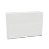 Frezza Sliding-Door Open Unit Storage Cabinet
