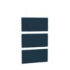 Nowy Styl Sileo Ceiling Panel Vertical Suspended Upholstered Of Acoustic