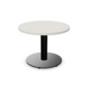 Nowy Styl Meethink Table One-Column One-Plate Base Round Meeting Table