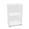 Bralco Aba Open Adjustable Shelves Storage Cabinet