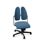 Nowy Styl Xenium Swivel Chair Duo-Back Uph Back Task Upholstered Office Chair