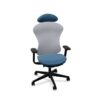 Nowy Styl Prox Swivel Chair Hrt Mesh Back Task With Headrest Office Chair