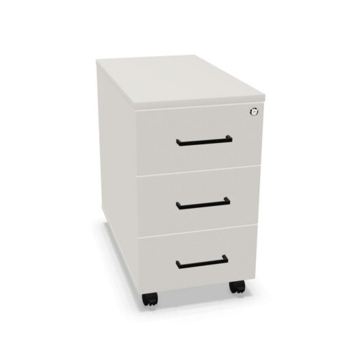 Nowy Styl Tento 2 0 Mobile Pedestal 3D Slim Drawers Mobile Pedestal Cabinet