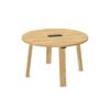 Bralco Round Meeting Table With Power Module Meeting Table
