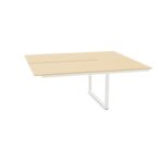 Frezza 3 Persons Bench Desk D 23 5 8 Extension 3-Person Bench Desk