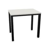 Nowy Styl Easy Space Desk I-Leg RC Rectangular Top Desk