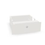 Bralco Gate Zfh Lockable Under-Desk Drawer Desk Drawer