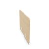 Bralco Gate Modesty Panel Desk-Mounted Desk Screen